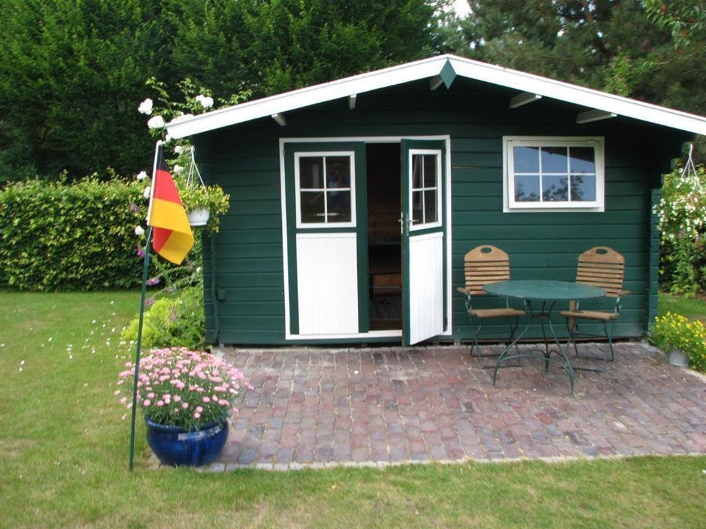 Appartamento Urlaubsdomizil Im Gruenen Westerstede Esterno foto