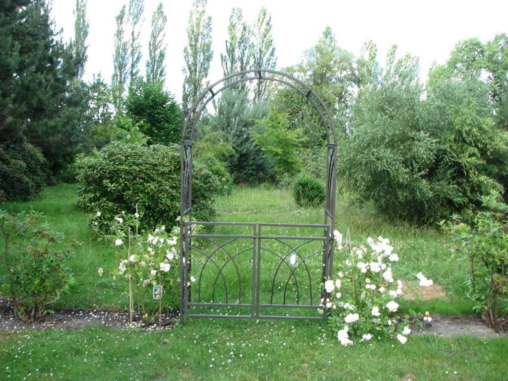 Appartamento Urlaubsdomizil Im Gruenen Westerstede Esterno foto
